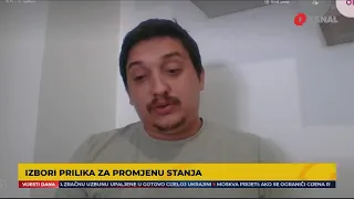 Stefan Blagić: Političari se sa nama igraju dugo vremena, danas se mi igramo sa njima