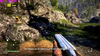 Far Cry 4 on GTX 680M || 1080p High-Ultra Settings Gameplay