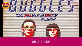 COVID Killed The Instagram Star - Parody (1980 Buggles)