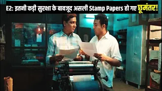 Scam 2003 Episode 2 Explained  | 2003 Indian Stamp Paper Scam | @AapkaHostRick_