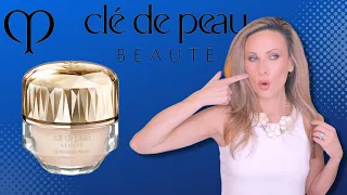 NEW Cle De Peau The Foundation - REVIEW  #luxurybeauty #makeup