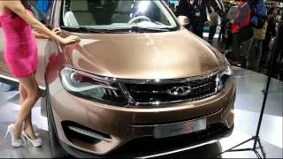 chery tiggo 2015 model