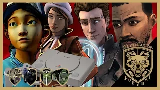 ILP 80 | Telltale Closure | PS Classic | BC overrated? | Sony Handhelds | Switch Gamesharing