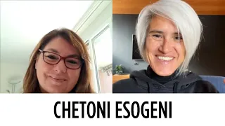 Chetoni esogeni