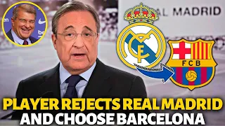 💥LAST MINUTE BOMB! HARD BLOW IN REAL MADRID! THIS MADE THE RIVALS FURIOUS! BARCELONA NEWS TODAY!