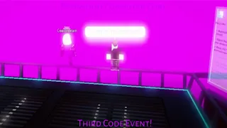 ROBLOX Pinewood Computer Core Third Code Event | June 10th, 2021