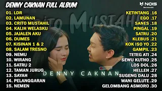 DANGDUT KOPLO TERBARU 2024 | DENNY CAKNAN FULL ALBUM TERBARU 2024 LANGGENG DAYANING RASA (LDR)