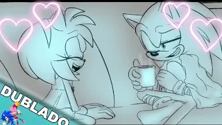 Noite na casa da Amy(Sonamy) - DUBLADO