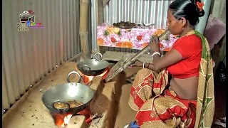 RURAL LIFE OF BENGALI COMMUNITY IN ASSAM, INDIA , Part  -  109  ...