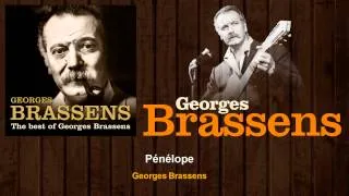 Georges Brassens - Pénélope