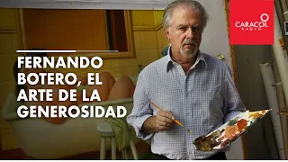 La importancia de la obra de Fernando Botero y su impacto en Colombia y el mundo