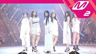 [MPD직캠] (여자)아이들 직캠 4K ‘한(-)(HANN)’ ((G)I-DLE FanCam) | @MCOUNTDOWN_2018.8.23