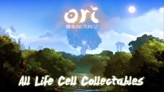 Ori and the Blind Forest - All Life Cells