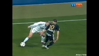 Zidane vs Albacete (2003-04 La Liga 12R)