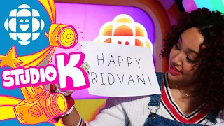 Special Delivery | Ridvan | CBC Kids