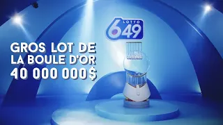 Tirage Lotto 6/49 01 mai 2024