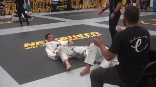 Adult BJJ White Belt Competition Light Heavyweight (191lbs - 202lbs)