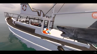 this funny short video of sonic in jaws