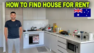 HOW TO FIND HOUSE FOR RENT IN AUSTRALIA | FLATMATES,GUMTREE,FACEBOOK