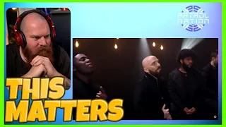 VOICEPLAY feat. J.None | Nothing Else Matters Reactions