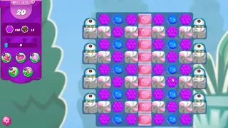 Candy Crush Saga LEVEL 674 NO BOOSTERS (new version)