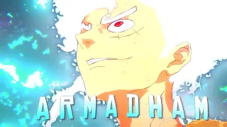 ARMADHAM - Luffy vs Kaido [ AMV / EDIT ] 😅