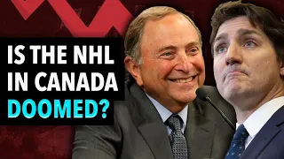 The MASSIVE Problem In Canadian Hockey