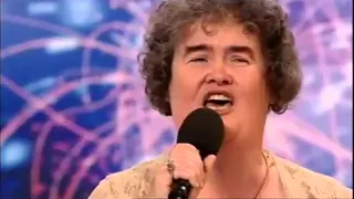Сьюзан бойл (Susan Boyle) видео на русском (русские субтитры)