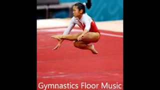Gymnastics Floor Music - Pirates: Amber