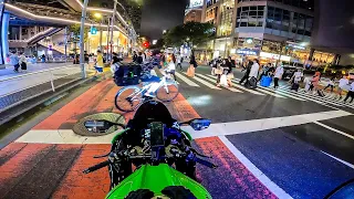 KAWASAKI ZX-10R | MotoGP JAPAN