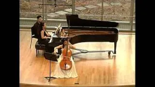 Beethoven cello sonata in g minor, Op.5, No.2, 1st mov-- Adagio