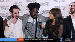 London Lifestyle Awards® - MNKY HSE
