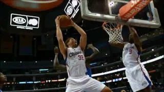 Blake Griffin 2010-2011 dunks preview