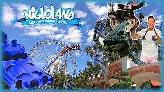 NIGLOLAND 2022 - EUROPA-PARK wie DAMALS und doch anders! |Epfan95 Videoblog|