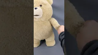 Tedd Talking Plush Bear from the Movie PG Version 24 inches