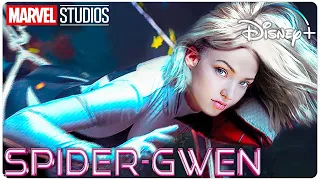 SPIDER-GWEN Teaser (2023) With Tom Holland & Sabrina Carpenter