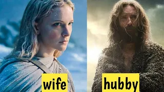 The lord of the rings season 2 real life partners | The rings of powers season 2 real couples