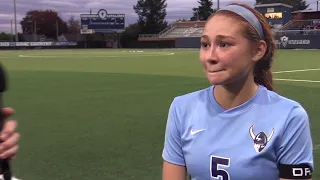 GNAC Women's Soccer Championships - Lindsey Fujiwara