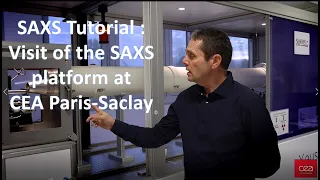 CEA Paris-Saclay SAXS platform