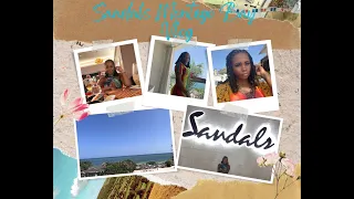 Come Along to Sandals Montego Bay - OBT Butler level room ... My honest review, likes and dislikes!