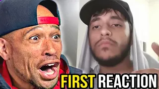 FIRST time REACTION Abo ice | GBB2023 | Solo Wildcard Round 1 & 2!