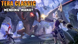 SATU LAGI MMORPG YANG BARU RILS DI PLAYSTORE! - TERA Classic (Android)