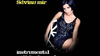 Julia Volkova - Сдвину Мир (instrumental with background vocals)