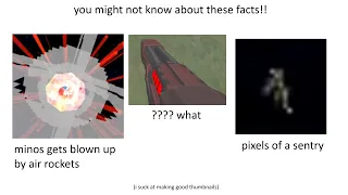 almost useless ultrakill facts that you might not know