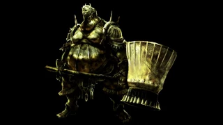 Smough Laughing All 3 Sounds - Dark Souls