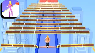 High Heels - All Levels Gameplay (iOS,Android) Walkthrough NEW UPDATE Levels 341-352