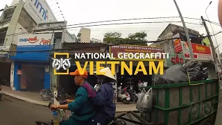 “National Geograffiti” project | Vietnam (episode no.10)