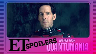 Ant-Man and the Wasp: Quantumania SPOILERS and Post-Credits Scenes Explained | Spoiler Sessions