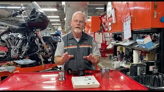 DOC HARLEY: REUSABLE OIL FILTERS