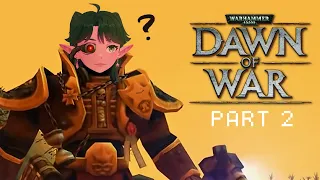 【Dawn of War】 Miya's APM is thru the ROOF | first playthrough